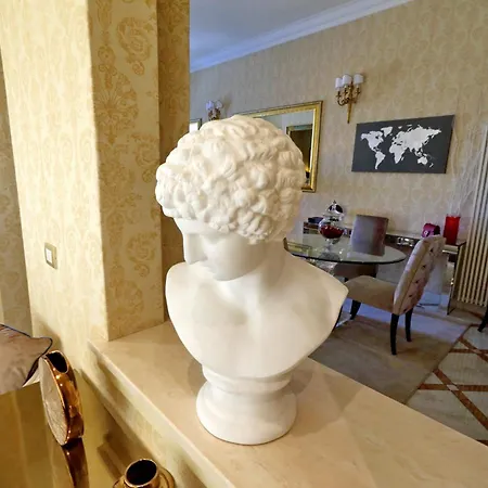 Apartment Casa Ricci Marchetti Rome
