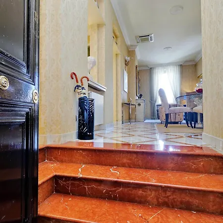 아파트 Casa Ricci Marchetti