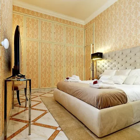 아파트 Casa Ricci Marchetti *