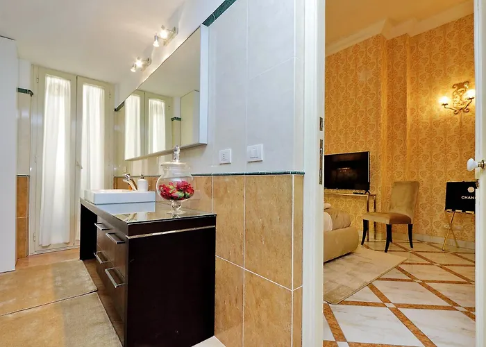 Casa Ricci Marchetti Διαμέρισμα Ρώμη