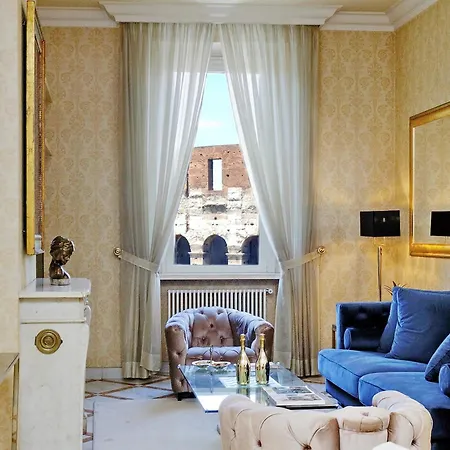 Apartment Casa Ricci Marchetti