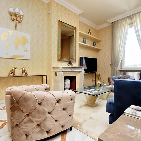 Casa Ricci Marchetti Apartman