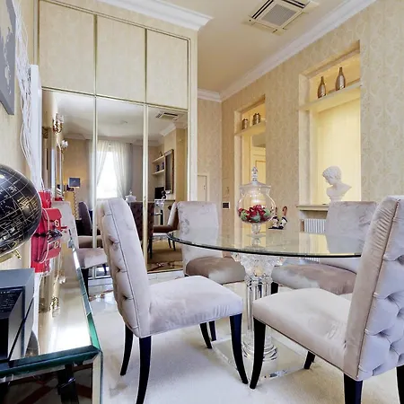 Apartman Casa Ricci Marchetti *
