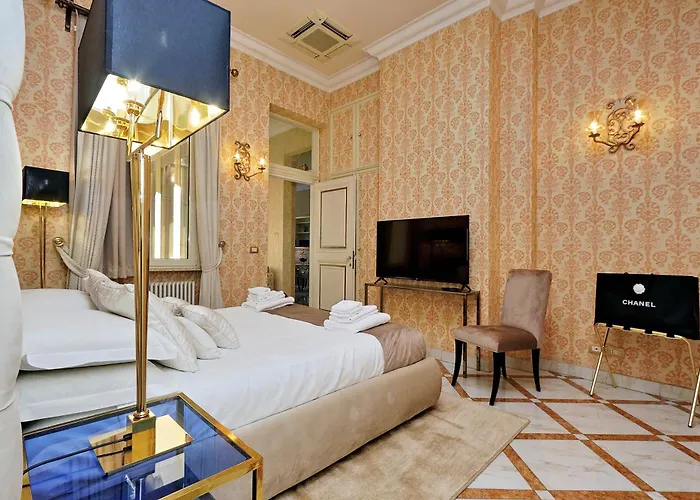 아파트 Casa Ricci Marchetti