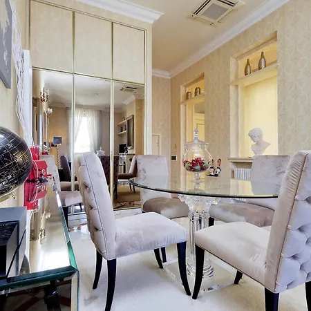 Apartamento Casa Ricci Marchetti *