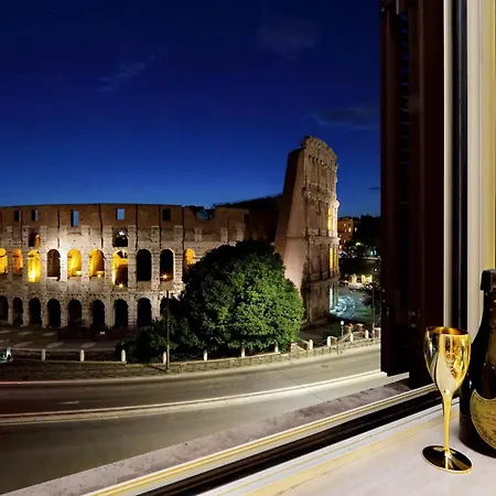 Casa Ricci Marchetti Apartamento Roma