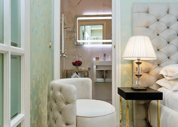 Casa Ricci Marchetti Apartamento Roma