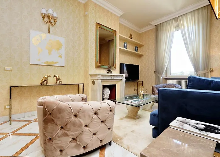 Casa Ricci Marchetti Apartamento