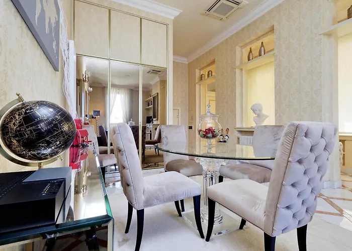 Apartamento Casa Ricci Marchetti *