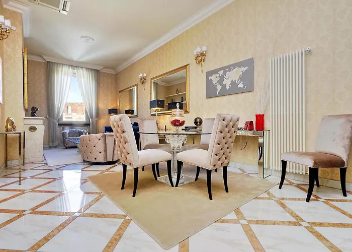 Casa Ricci Marchetti Apartamento