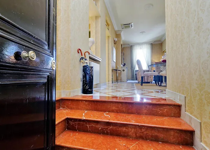 Apartamento Casa Ricci Marchetti