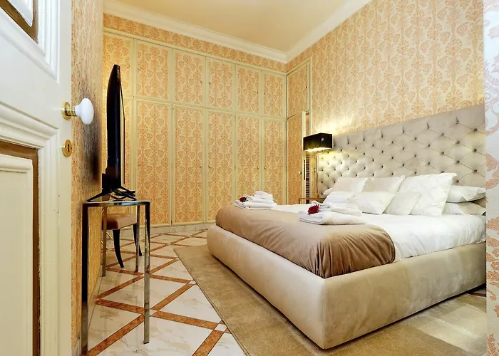 Apartamento Casa Ricci Marchetti *