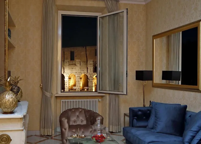 Apartamento Casa Ricci Marchetti