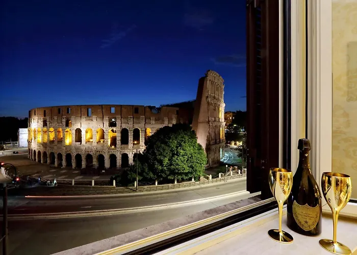 Casa Ricci Marchetti Apartamento Roma