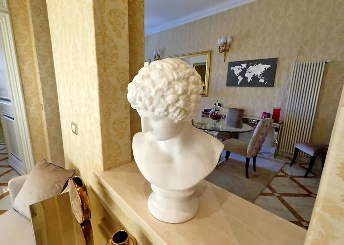 Apartamento Casa Ricci Marchetti Roma