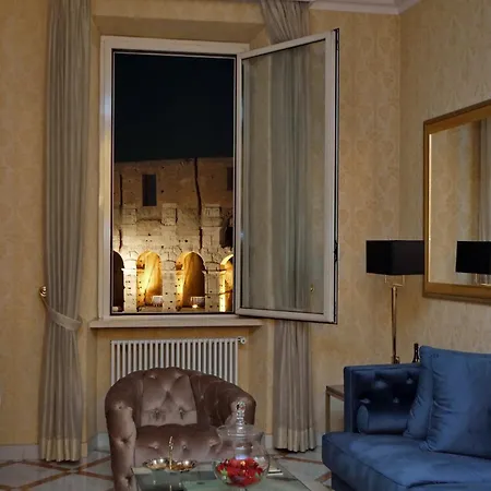 شقة Casa Ricci Marchetti